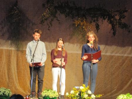 Počastitev mednarodnega dneva maternega jezika 23